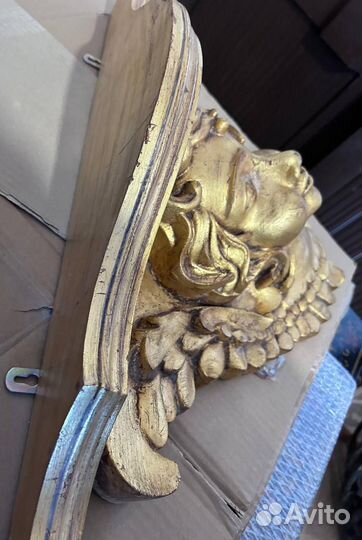 Полка. Консоль. Барокко. Антиквариат