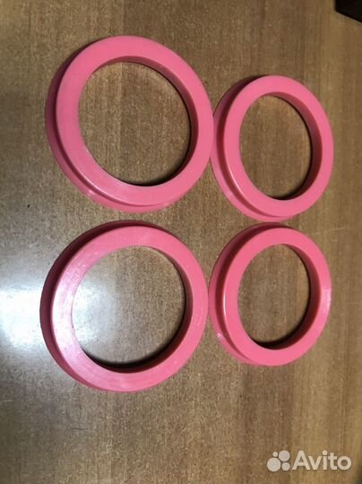 Ступечные колечки с 73.1 на 56.1 mm