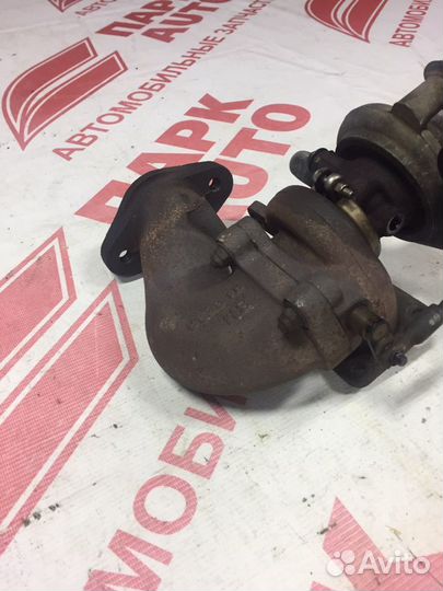 Турбина Hyundai Santa Fe 2010