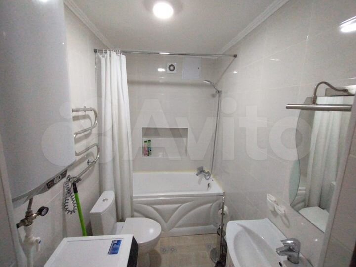 Квартира-студия, 31 м², 1/7 эт.