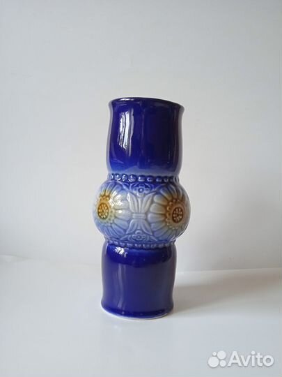 Советские вазы для цветов