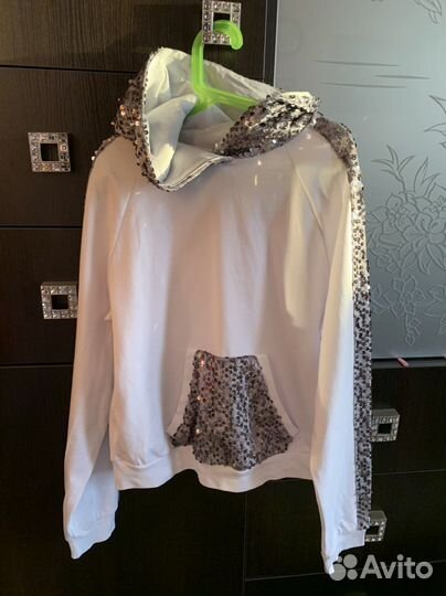 Толстовка блузка для девочки