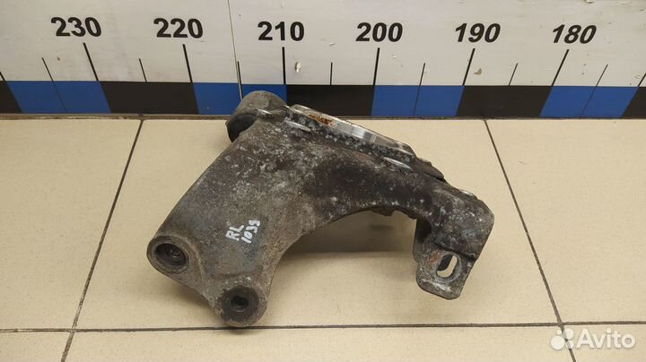 Кулак поворотный задний левый A6 C6,4F 2005-2011