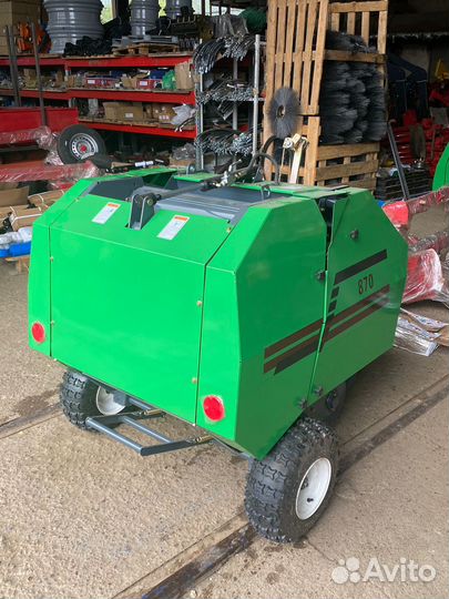 Пресс-подборщик RXYK 0870, 2023