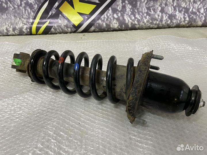 Пружина задняя Toyota Avensis 2 Авенсис 2003-2008