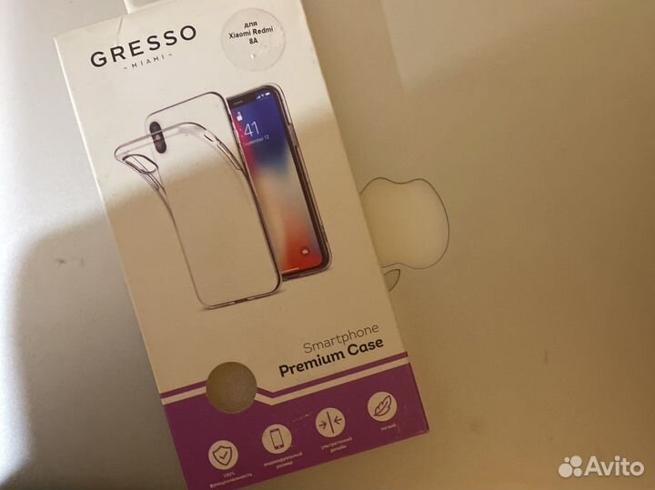 Чехол на Xiaomi Redmi 8A