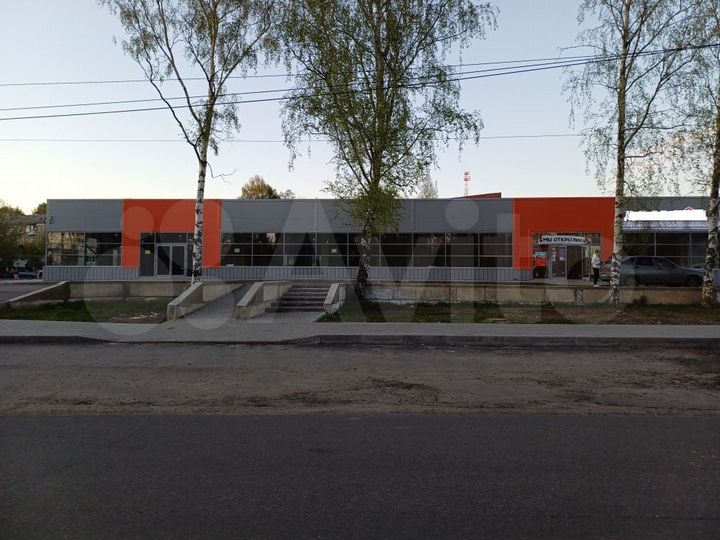 Торговая площадь, 500 м²