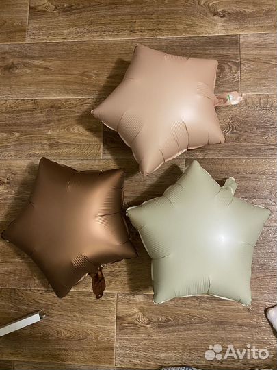 Фальгированные шары