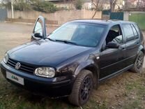 Volkswagen Golf 1.4 MT, 2001, 240 000 км, с пробегом, цена 350 000 руб.