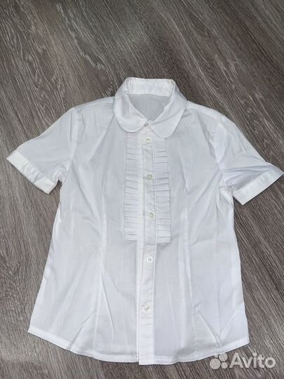 Рубашка для девочки