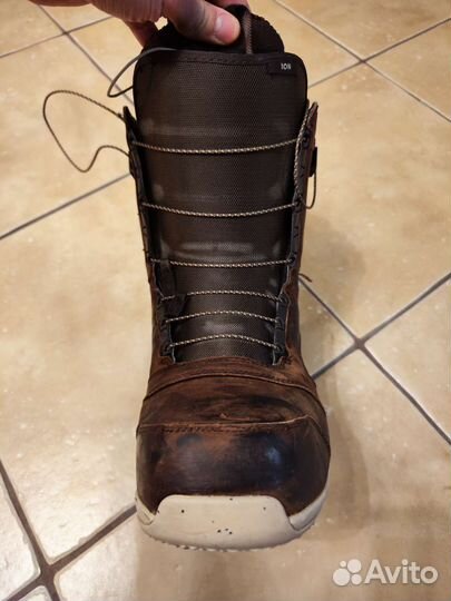 Сноубордические ботинки Burton ION