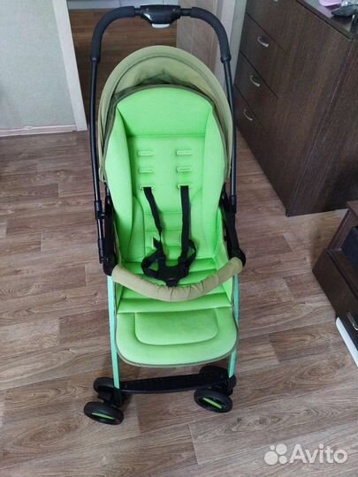 Коляска детская в рабочем состоянии