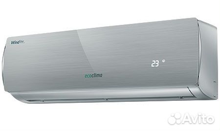 Сплит-система Ecoclima EC/I-12QC/ECW/I-12QCG Wind