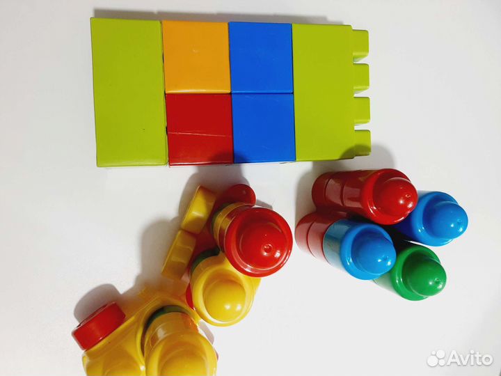 Детские игрушки пакетом