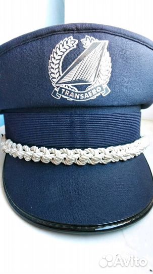 Фуражка Трансаэро