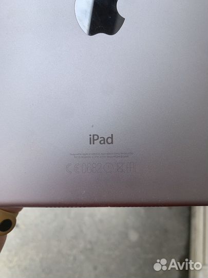 iPad mini 4 cellular 16g