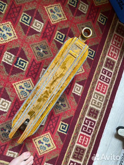 Дека для трюкового самоката