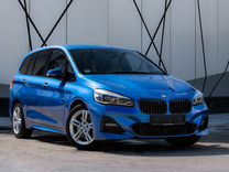 BMW 2 серия Gran Tourer 2.0 AMT, 2019, 85 000 км, с пробегом, цена 2 550 000 руб.