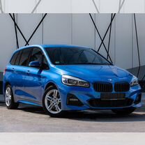 BMW 2 серия Gran Tourer 2.0 AMT, 2019, 85 000 км, с пробегом, цена 2 460 000 руб.