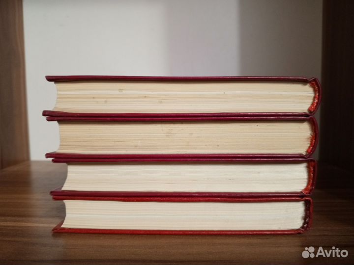 Воспоминания о Ленине тома 1-4