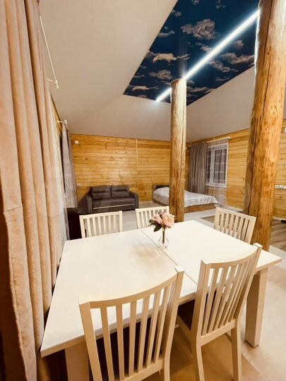 Дом 60 м² на участке 20 сот.