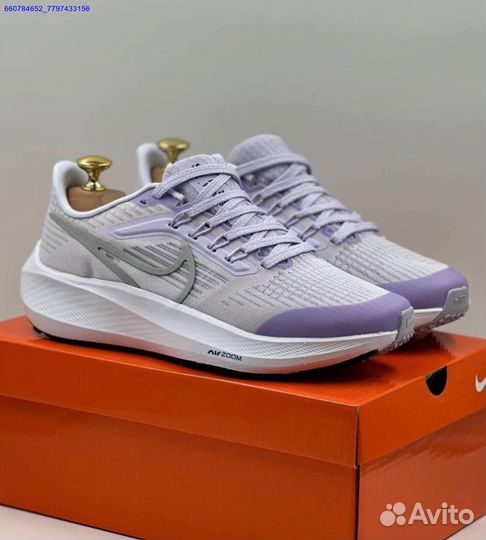 Беговые кроссовки Nike Air Zoom (Арт.56832)