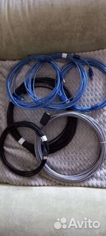 Кабель удлинительный usb 2.0 A/M-usb 2.0 A/F