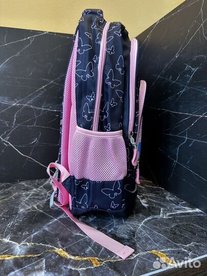 Рюкзак новый школьный для девочки