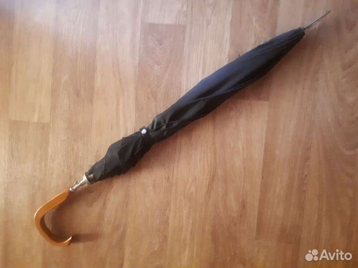 Мужской зонт-трость СССР