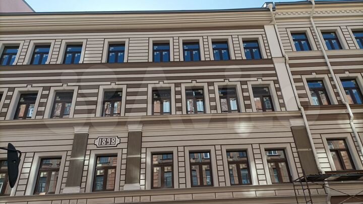 Квартира-студия, 21 м², 1/6 эт.