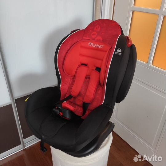 Детское автокресло