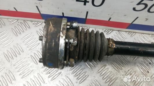 Привод передний левый volkswagen golf 5 (ADN08KS01