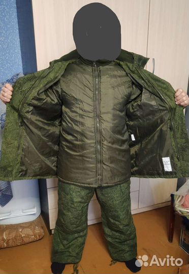 Военная форма зимняя 50р