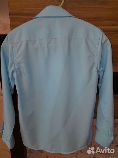 Рубашки школьные