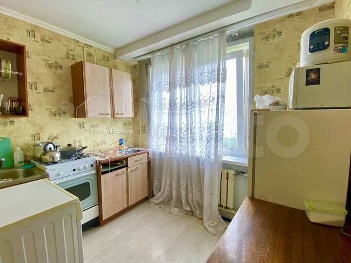 1-к. квартира, 33,2 м², 5/5 эт.