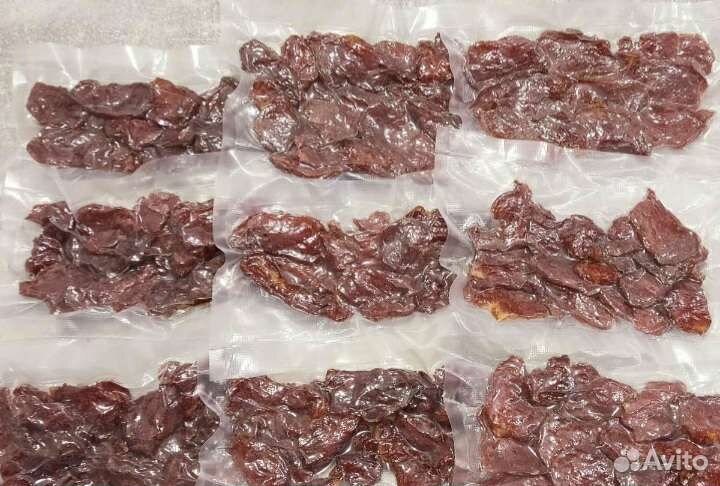 Мясные чипсы Снеки Колбаски