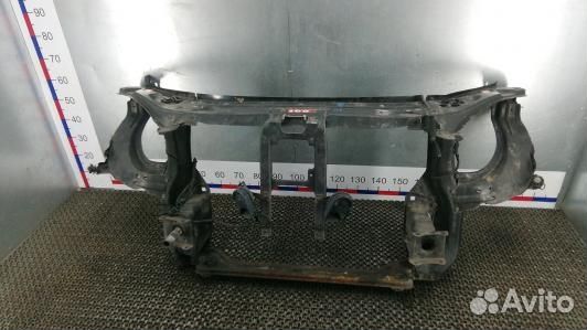 Передняя панель крепления облицовки (телевизор) me