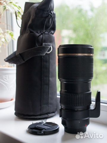 Объектив Tamron SP AF 70-200mm f/2.8