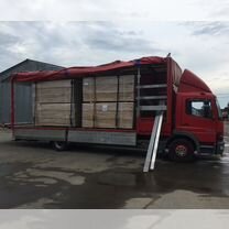 Грузоперевозки фура 5-10-20 тонн, Красково