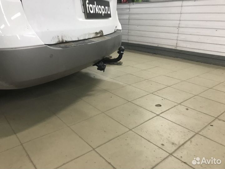 Фаркоп Baltex для Hyundai Starex 2009-2019