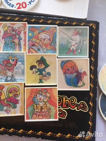 Значки СССР