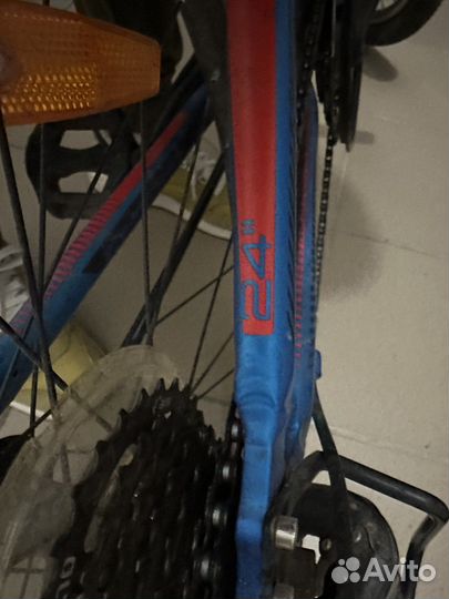 Велосипед stels navigator 450