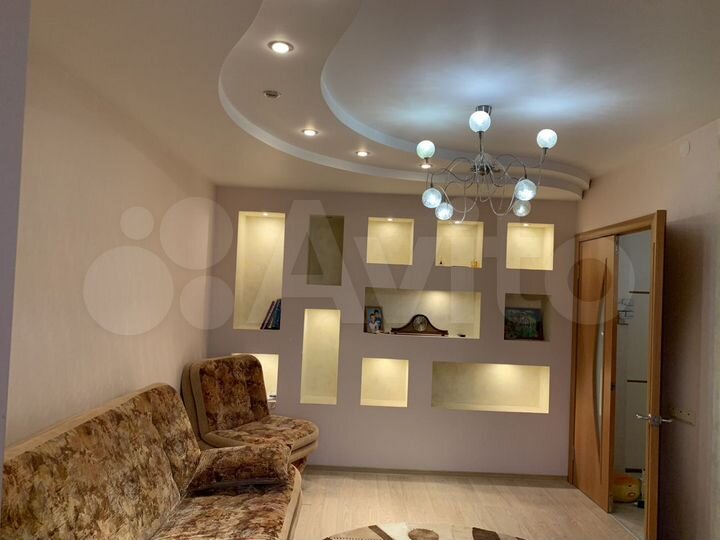 2-к. квартира, 58,4 м², 9/10 эт.