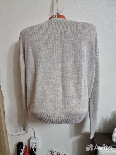 Свитер с пингвином