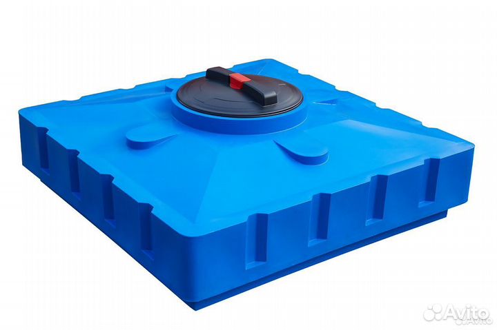 Бак для душа плоский SH 150л