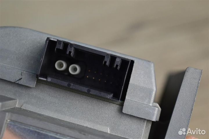 Дисплей мультимедиа citroen C5