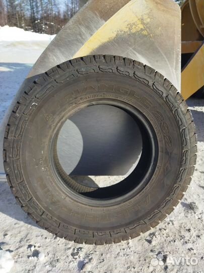 Triangle TR292 265/70 R16 112S