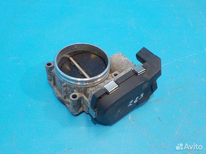 Дроссельная заслонка BMW 3 серия E90/E91 2003-2009