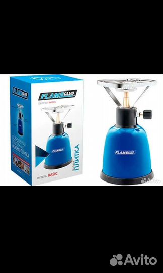 Плитка туристическая