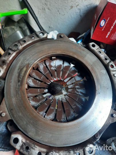 Продам сцепление